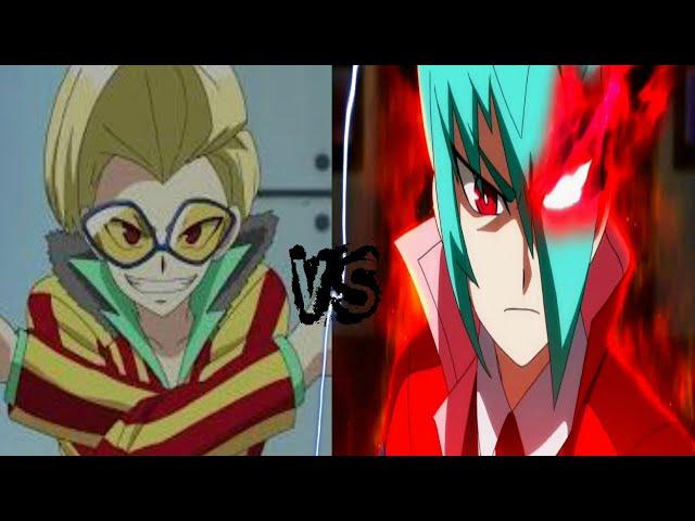 Delta VS Fumiya (Дельта против Фумии)「AMV」