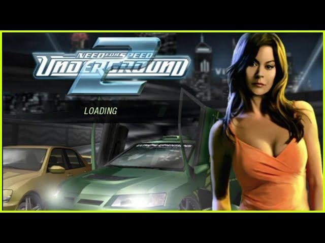 2023'te Need For Speed : Underground 2 Oynamak | Nostalji Tribi