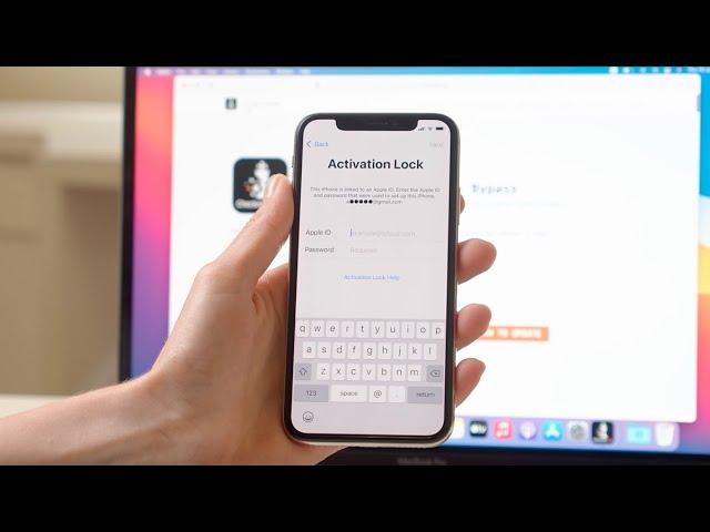 Unlock iPhone iCloud Activation Lock via Checkm8 Tool