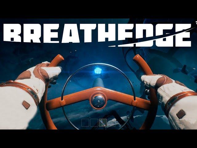 УГАРНАЯ КОНЦОВКА - Breathedge (прохождение на русском финал концовка) #5