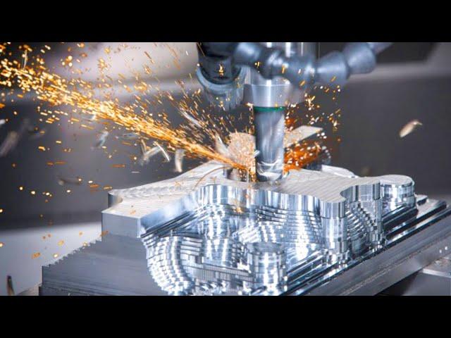 Top 10 Dangerous CNC Crash Fail Compilation