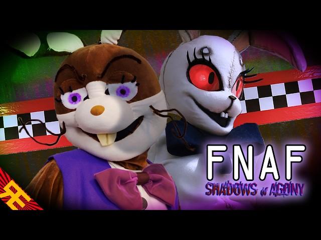 FNAF the Musical: Shadows of Agony [by Random Encounters]