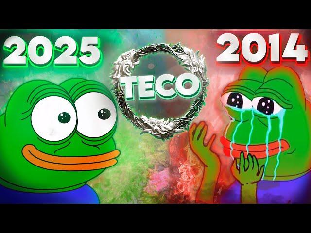 СТОИТ ЛИ ИГРАТЬ В ТЕСО В 2025 | Релиз МагБлейда | Общаемся и отвечаем на вопросы | СТРИМЯНКА