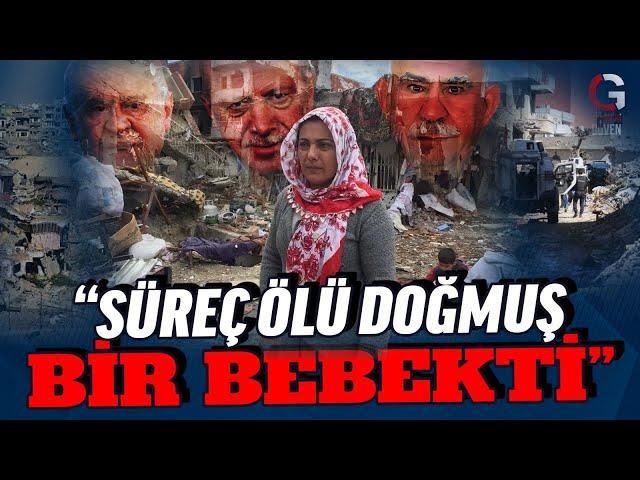 SÜREÇ ÖLÜ DOĞMUŞ BİR BEBEKTİ