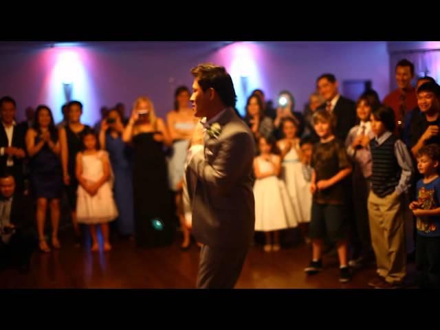 Bee's Wedding - Asian JB (Justin Bieber) Meets LMFAO Meets Male Stripper