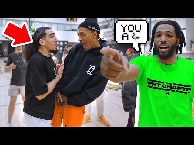 This is RUINING the ESSENCE of 1v1 Basketball...