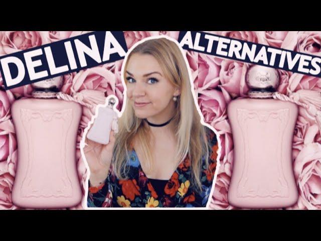 DELINA DUPES | PARFUMS DE MARLEY DELINA PERFUME ALTERNATIVES | Soki London