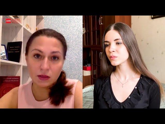 Гиперактивный мочевой пузырь. Интервью с Е.С. Коршуновой