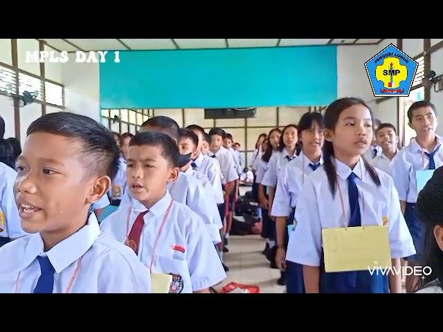 MPLS 2023 SMP PL Tanjung: Cerdas  Meraih Prestasi!!!