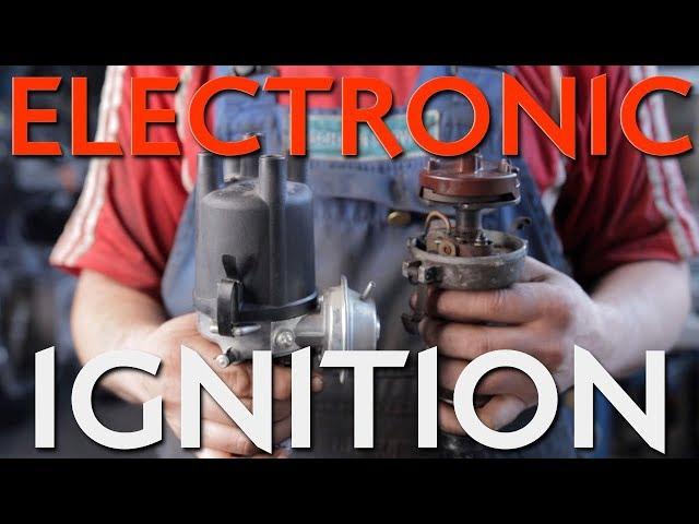 Electronic Ignition For LADA /// Ladapower.com