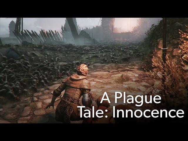 Everyone Dies around her ► 1 Passage of A Plague Tale: innocence