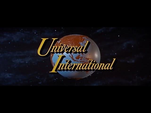 Universal-International Pictures/CinemaScope (1954)