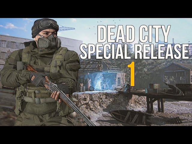 S.T.A.L.K.E.R DEAD CITY SPECIAL RELEASE - ТАЙНИК СТРЕЛКА, ВЕПРЬ И ВЕЛЕС В НАЧАЛЕ И 1 ДОКУМЕНТ! #1