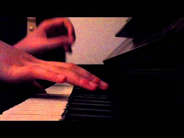 The godfather (piano)