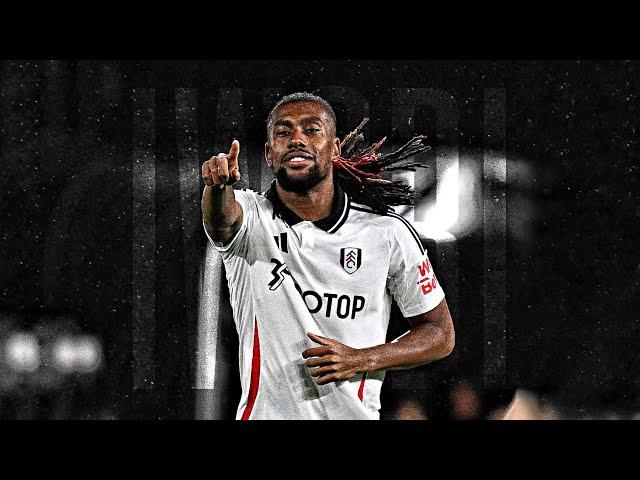 Alex Iwobi Is Having a Great Season For Fulham   | 2 Goals Vs Brighton