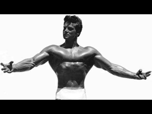 Steve Reeves - The Greatest Bodybuilder of All Time