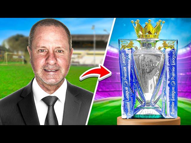 Non-League to Premier League Winners: My Dad’s FM24 Masterclass!