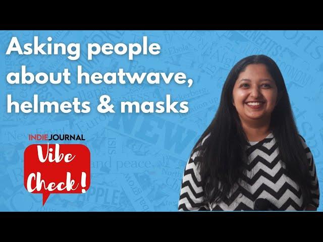 Do people read news? Vibe Check! Episode 7 | Indie Journal