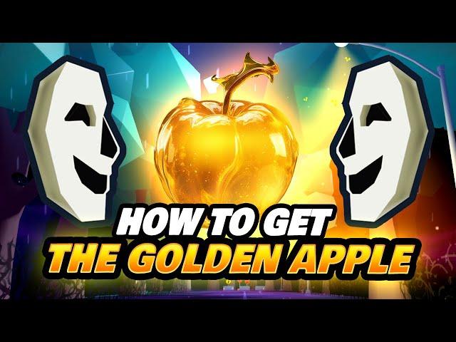 How to Get the GOLDEN APPLE in BREAK IN 2 (Roblox)