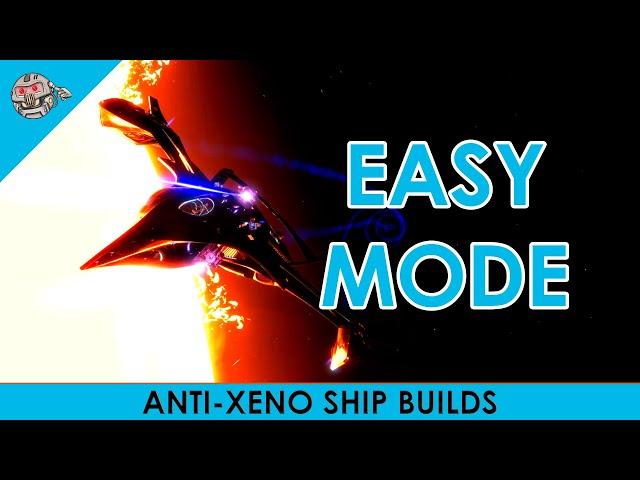 The EASIEST-TO-USE Anti-Xeno Build Ever?