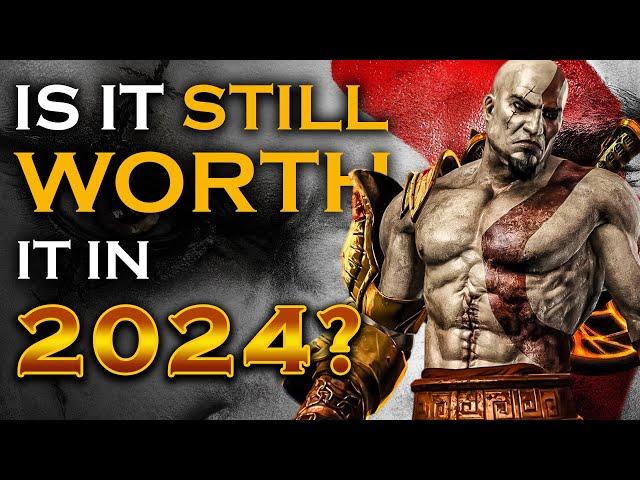 God of War 3 remastered review | Should you buy in 2024?