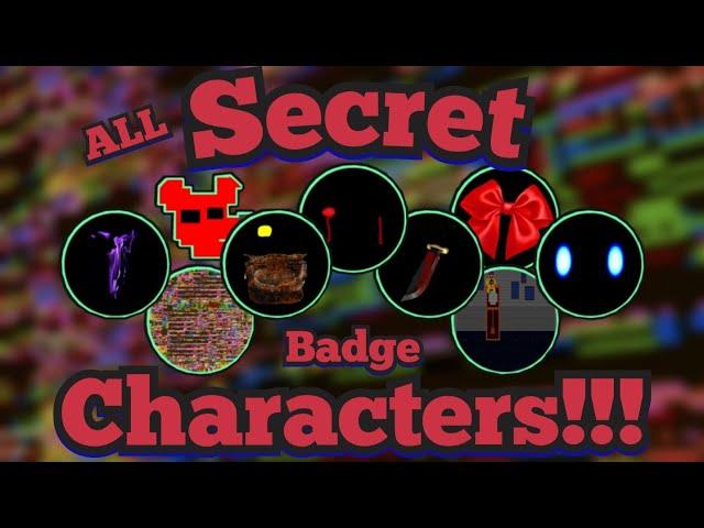 How to Get ALL Secret Characters!!! | Afton's Family Diner | Roblox