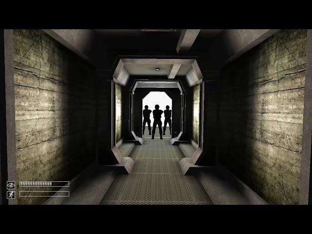 SCP Containment Breach - концовки (rus)