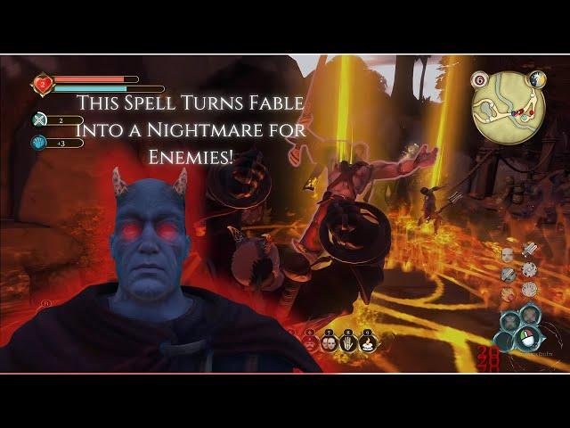 Fable’s DARKEST SPELL… You Need to See This! - Fable Anniversary 1080p