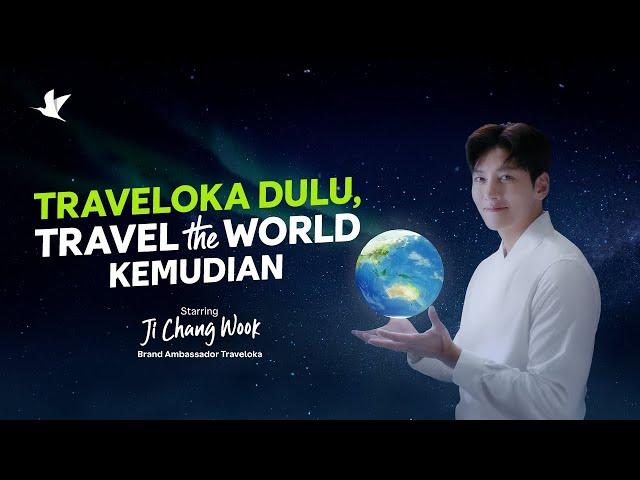 Traveloka x Ji Chang Wook : Travel the World