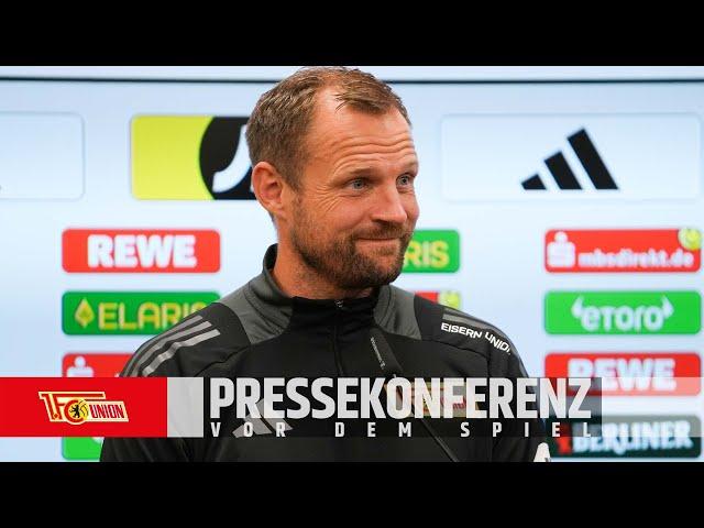 "Das habe ich schon oft!" | Pressekonferenz vor Hoffenheim | 1. FC Union Berlin