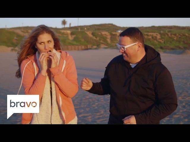 Going Off The Menu: Alex Thomopoulos Finds a Pop Up Uni Beach Party (Season 2, Episode 4) | Bravo