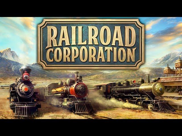 Railroad Corporation  Прохождение #10  Финансовое доминирование.