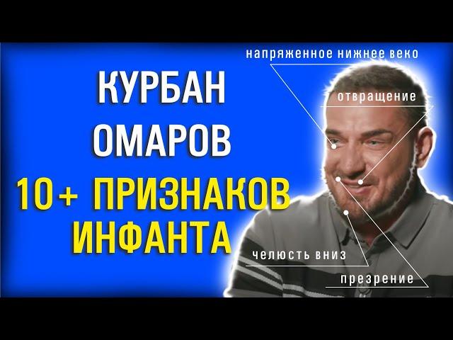 Курбан Омаров 42-летний мальчик с брутальной внешностью