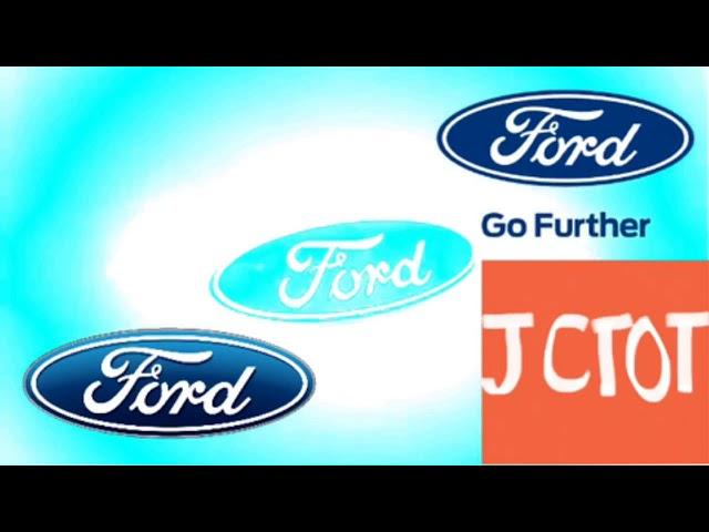 Ford Logo In FORDCHORDED