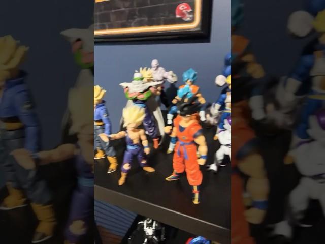 Dragon Ball Sh Figuarts Collection #dragonball #shfiguarts