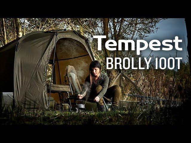 Trakker Products Tempest Brolly 100T