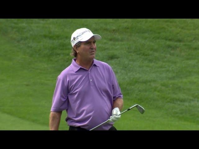 Highlights | Gene Sauers leads by two at the Boeing Classic