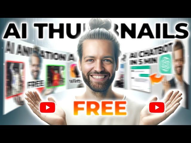 Try This YouTube Thumbnail Generator AI System For Free