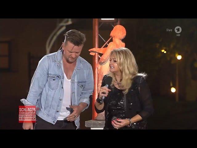 Bonnie Tyler & Ben Zucker  - Hit Medley ( Die Schlossparty in Österreich 02.06.2018)