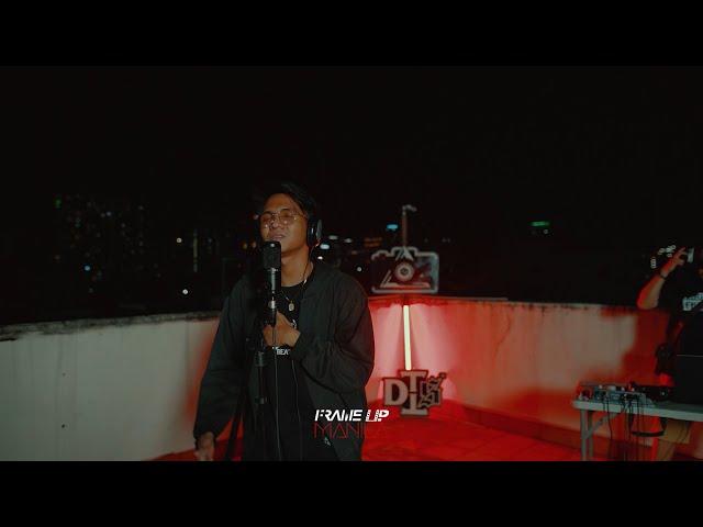 CUDDLES - RCHRD (LIVE PERFORMANCE) | FRAME UP SESSIONS SZN 3