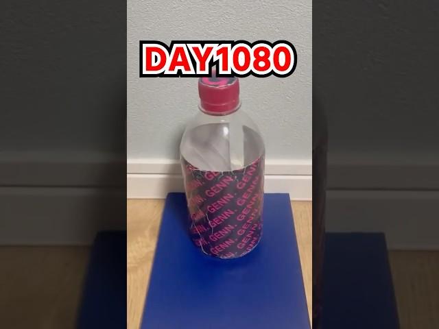 Daily Bottle Flip Challenge day 1080 | GENN.