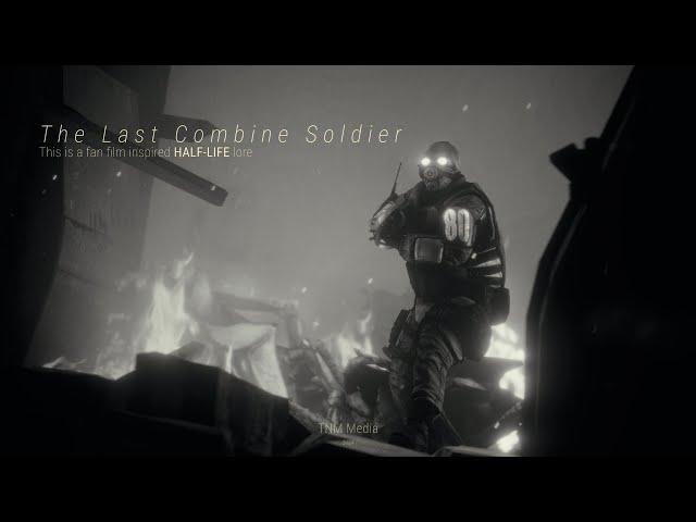 Half-Life 2 - The Last Combine Soldier