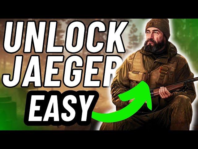 Unlock Jaeger Fast | Jaegers Encrypted Message | EFT Introduction Quest | 2023