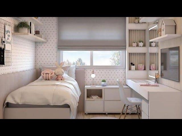 Идеи дизайна комнаты для девочки. Детская комната. Kids Room Design Ideas