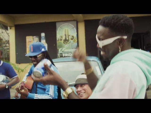 Freetown Collective & BLAKGOLD - We Up Now – ft. Preedy & College Boy Jesse (Official Music Video)