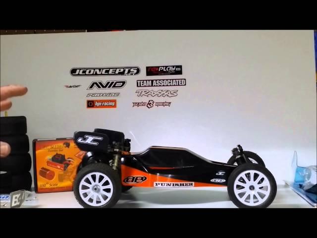 Aussie rc playground unboxing