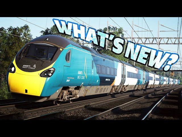 Train Sim World 5 - First Look