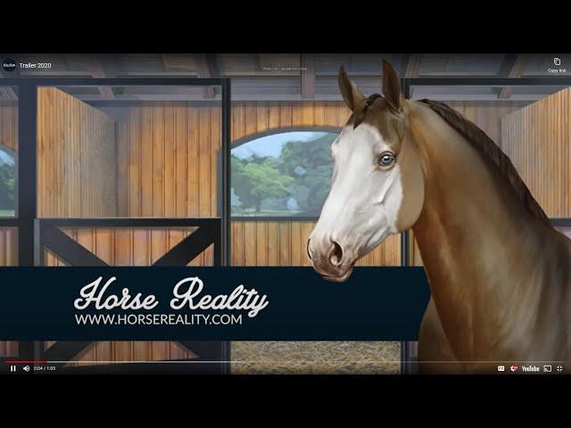 *Test stream* Hästfolk spelar hästspel Horse Reality