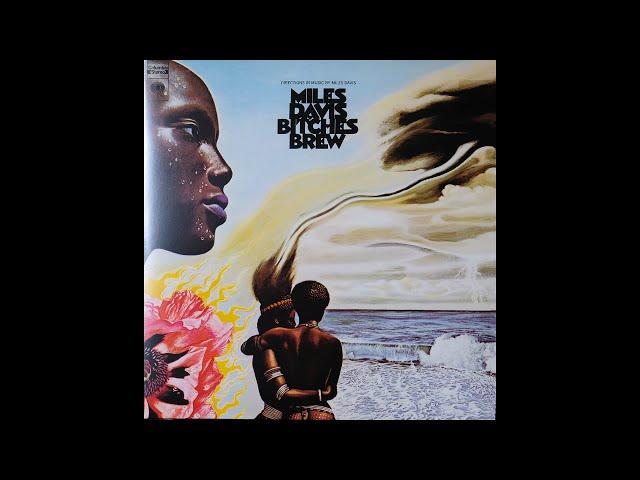 Miles Davis - Bitches Brew - Avant Garde Jazz, Free Jazz