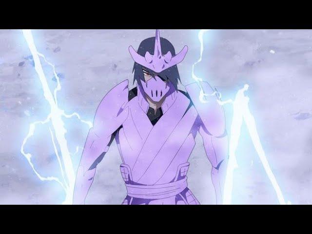 sasuke susanoo armor